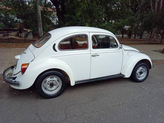 VOLKSWAGEN FUSCA 1.3 L 8V GASOLINA 2P MANUAL
