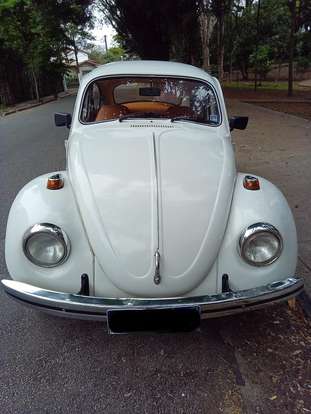 VOLKSWAGEN-FUSCA-1.3 L 8V GASOLINA 2P MANUAL VOLKSWAGEN-FUSCA-1979