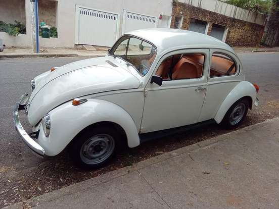 VOLKSWAGEN-FUSCA-1.3 L 8V GASOLINA 2P MANUAL VOLKSWAGEN-FUSCA-1979