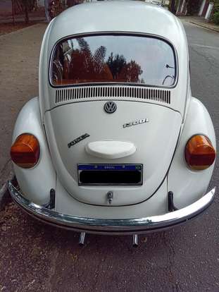VOLKSWAGEN-FUSCA-1.3 L 8V GASOLINA 2P MANUAL VOLKSWAGEN-FUSCA-1979