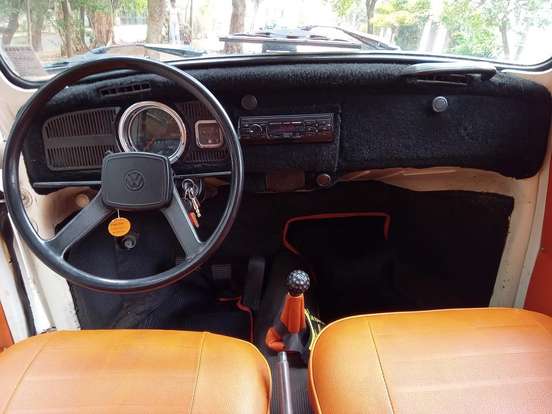 VOLKSWAGEN-FUSCA-1.3 L 8V GASOLINA 2P MANUAL VOLKSWAGEN-FUSCA-1979