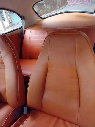 VOLKSWAGEN-FUSCA-1.3 L 8V GASOLINA 2P MANUAL VOLKSWAGEN-FUSCA-1979