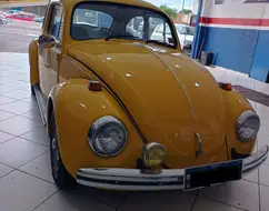 VOLKSWAGEN FUSCA 1.6 8V GASOLINA 2P MANUAL VOLKSWAGEN FUSCA 1.6 8V GASOLINA 2P MANUAL