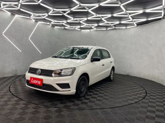 VOLKSWAGEN GOL 1.0 12V MPI TOTALFLEX 4P MANUAL
