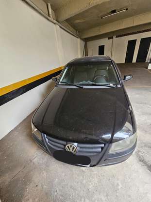 VOLKSWAGEN-GOL-1.0 MI 8V FLEX 4P MANUAL G.IV VOLKSWAGEN-GOL-2008