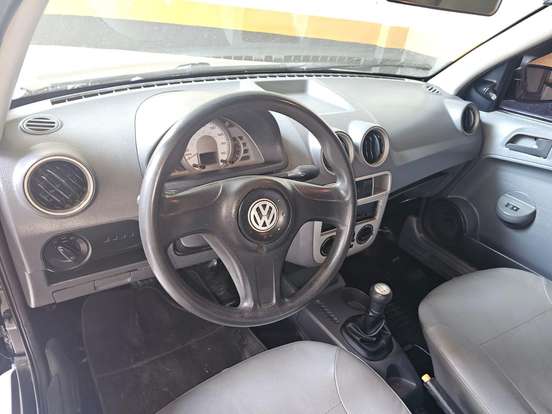 VOLKSWAGEN-GOL-1.0 MI 8V FLEX 4P MANUAL G.IV VOLKSWAGEN-GOL-2008