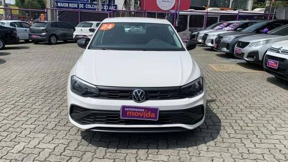 VOLKSWAGEN POLO 1.0 MPI TRACK MANUAL