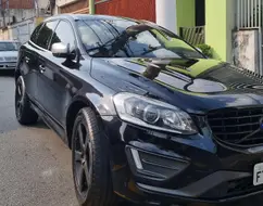 VOLVO XC60 2.0 T5 R DESIGN TURBO GASOLINA 4P AUTOMÁTICO VOLVO XC60 2.0 T5 R DESIGN TURBO GASOLINA 4P AUTOMÁTICO