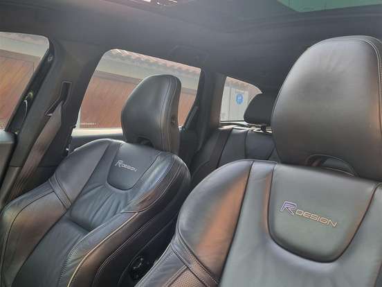 VOLVO-XC60-2.0 T5 R DESIGN TURBO GASOLINA 4P AUTOMÁTICO VOLVO-XC60-2014