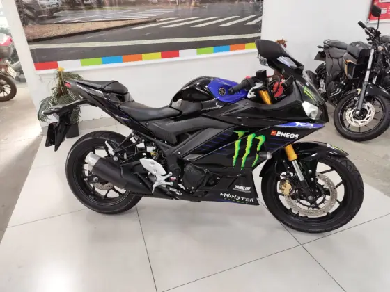 YAMAHA YZF R3 MONSTER ABS YAMAHA YZF R3 MONSTER ABS