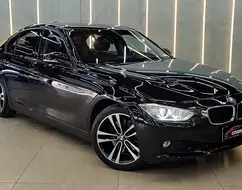BMW 328i 2.0 SPORT GP 16V GASOLINA 4P AUTOMÁTICO BMW 328i 2.0 SPORT GP 16V GASOLINA 4P AUTOMÁTICO
