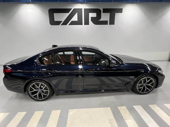 BMW 530e 2.0 16V TWINPOWER HÍBRIDO M SPORT AUTOMÁTICO