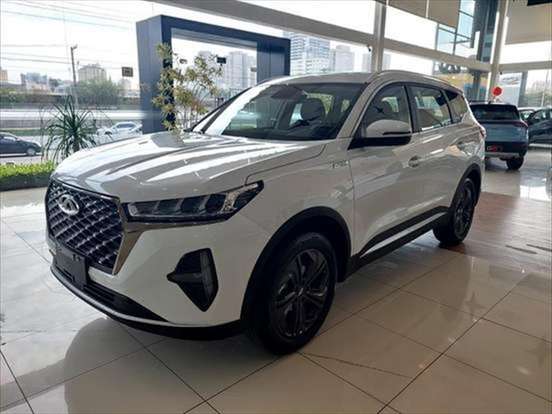CAOA CHERY-TIGGO 7 PRO-1.5 TCI FLEX HYBRID MAX DRIVE CVT CAOA CHERY-TIGGO 7 PRO-2024