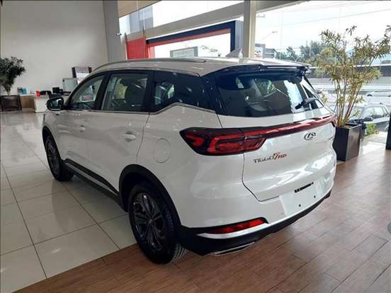 CAOA CHERY-TIGGO 7 PRO-2024