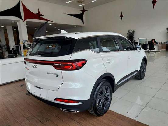 CAOA CHERY-TIGGO 7 PRO-1.5 TCI FLEX HYBRID MAX DRIVE CVT CAOA CHERY-TIGGO 7 PRO-2024