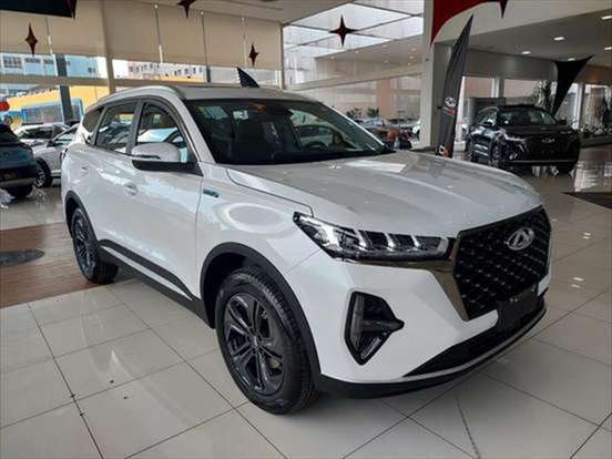 CAOA CHERY-TIGGO 7 PRO-1.5 TCI FLEX HYBRID MAX DRIVE CVT CAOA CHERY-TIGGO 7 PRO-2024