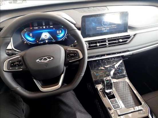 CAOA CHERY-TIGGO 7 PRO-2024