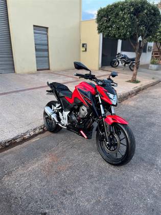 HONDA CB 300F TWISTER ABS 
