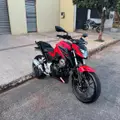 HONDA CB 300F TWISTER ABS HONDA CB 300F TWISTER ABS