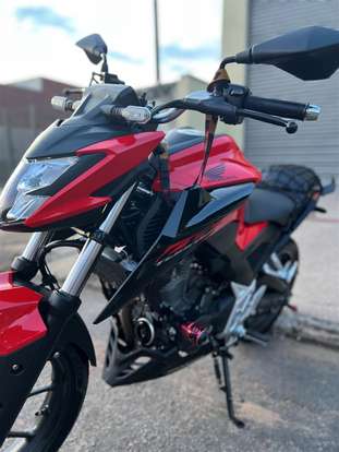 HONDA-CB 300F TWISTER ABS-2024