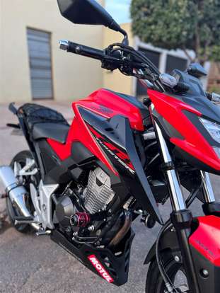 HONDA-CB 300F TWISTER ABS-2024