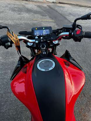 HONDA-CB 300F TWISTER ABS HONDA-CB 300F TWISTER ABS-2024