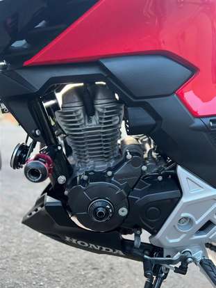 HONDA-CB 300F TWISTER ABS-2024