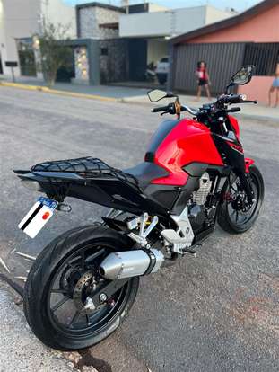 HONDA-CB 300F TWISTER ABS-2024