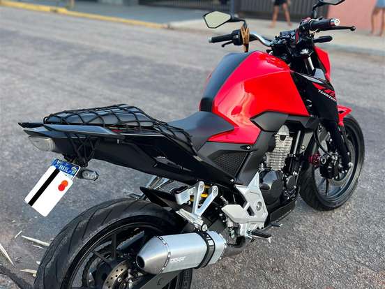 HONDA-CB 300F TWISTER ABS HONDA-CB 300F TWISTER ABS-2024