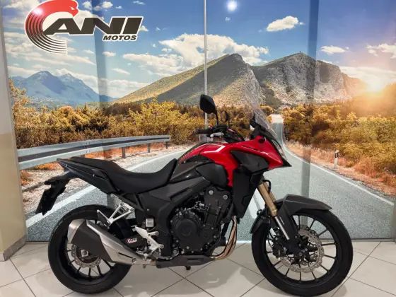 HONDA CB 500 X ABS 