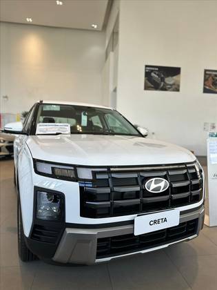 HYUNDAI CRETA 1.0 TGDI FLEX COMFORT AUTOMÁTICO