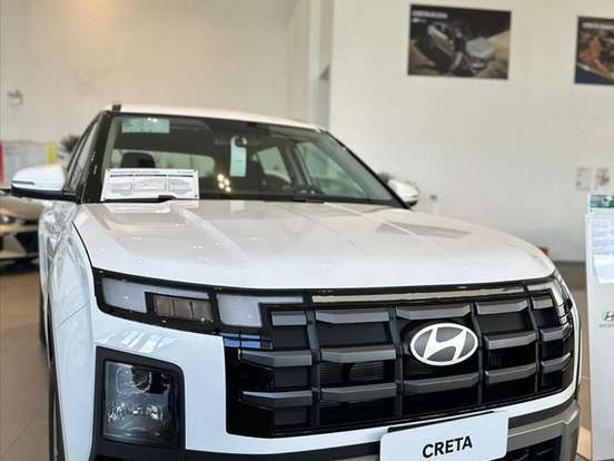 HYUNDAI-CRETA-1.0 TGDI FLEX LIMITED AUTOMÁTICO HYUNDAI-CRETA-2024