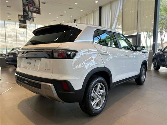 HYUNDAI-CRETA-1.0 TGDI FLEX LIMITED AUTOMÁTICO HYUNDAI-CRETA-2024