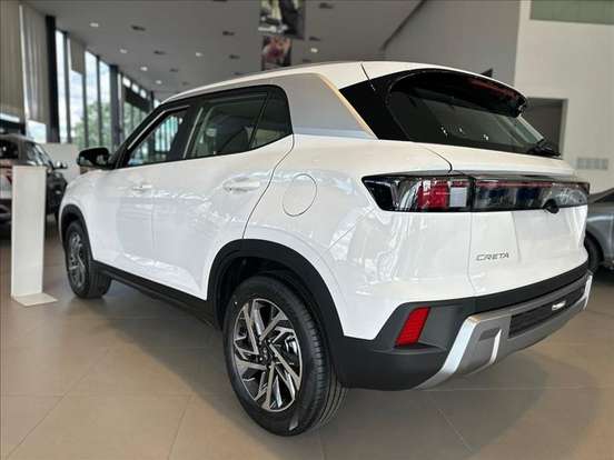 HYUNDAI-CRETA-1.0 TGDI FLEX LIMITED AUTOMÁTICO HYUNDAI-CRETA-2024