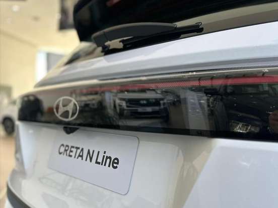 HYUNDAI-CRETA-1.0 TGDI FLEX N LINE AUTOMÁTICO HYUNDAI-CRETA-2024