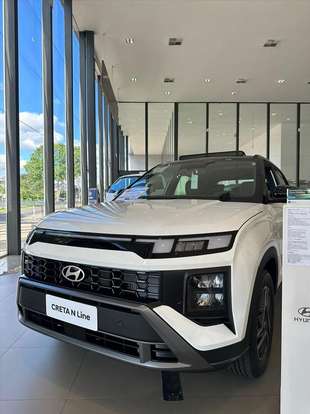 HYUNDAI-CRETA-1.0 TGDI FLEX N LINE AUTOMÁTICO HYUNDAI-CRETA-2024