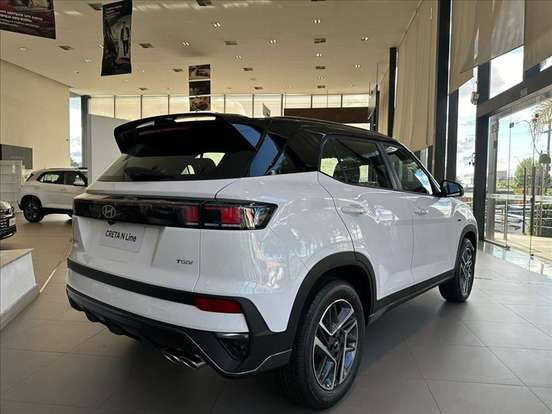 HYUNDAI-CRETA-1.0 TGDI FLEX N LINE AUTOMÁTICO HYUNDAI-CRETA-2024
