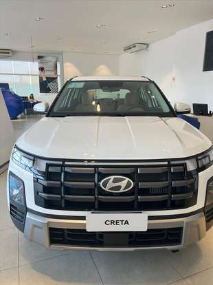 HYUNDAI-CRETA-1.0 TGDI FLEX PLATINUM AUTOMÁTICO HYUNDAI-CRETA-2024