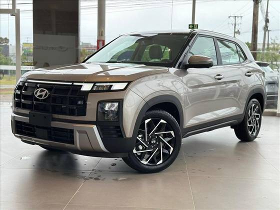HYUNDAI CRETA 1.6 TGDI GASOLINA ULTIMATE DCT