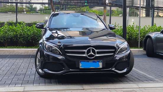 MERCEDES-BENZ-C 250-2.0 CGI GASOLINA AVANTGARDE 9G-TRONIC MERCEDES-BENZ-C 250-2017