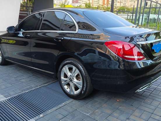 MERCEDES-BENZ-C 250-2.0 CGI GASOLINA AVANTGARDE 9G-TRONIC MERCEDES-BENZ-C 250-2017