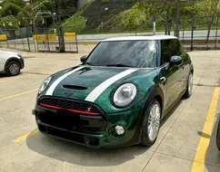 MINI COOPER 2.0 S TOP 16V TURBO GASOLINA 2P AUTOMÁTICO MINI COOPER 2.0 S TOP 16V TURBO GASOLINA 2P AUTOMÁTICO