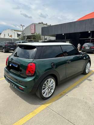 MINI-COOPER-2.0 S TOP 16V TURBO GASOLINA 2P AUTOMÁTICO MINI-COOPER-2017