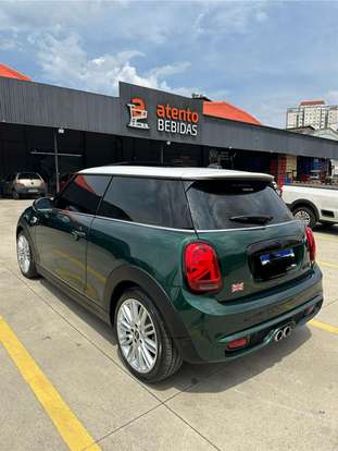 MINI-COOPER-2.0 S TOP 16V TURBO GASOLINA 2P AUTOMÁTICO MINI-COOPER-2017