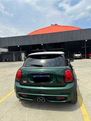 MINI-COOPER-2.0 S TOP 16V TURBO GASOLINA 2P AUTOMÁTICO MINI-COOPER-2017