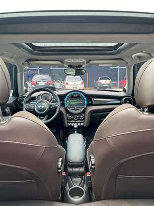 MINI-COOPER-2.0 S TOP 16V TURBO GASOLINA 2P AUTOMÁTICO MINI-COOPER-2017