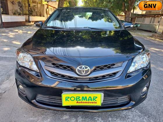 TOYOTA COROLLA 2.0 XRS 16V FLEX 4P AUTOMÁTICO