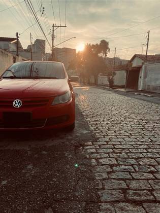 VOLKSWAGEN GOL 1.0 MI 8V FLEX 4P MANUAL G.V