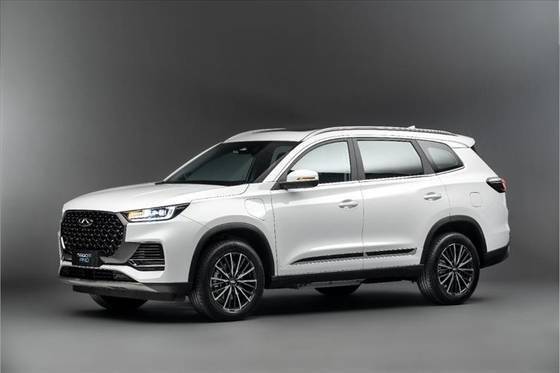 CAOA CHERY TIGGO 8 PRO 1.5 TCI PLUG-IN HYBRID DHT