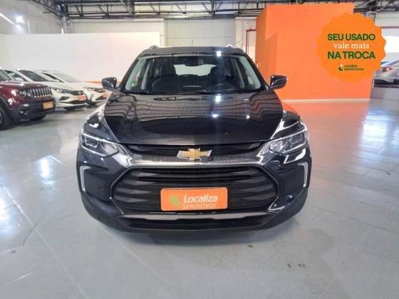 CHEVROLET TRACKER 1.2 TURBO FLEX PREMIER AUTOMÁTICO